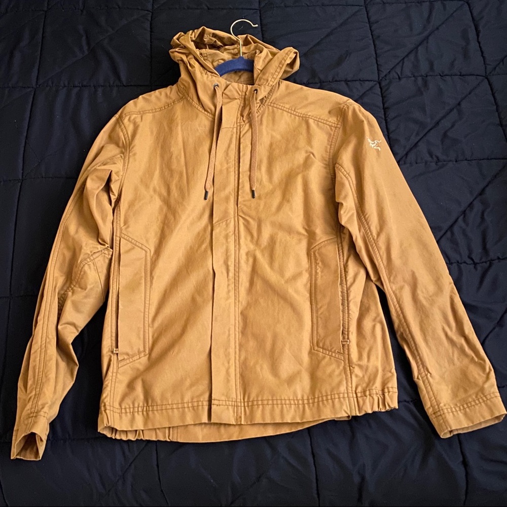 Arc’teryx Jacket